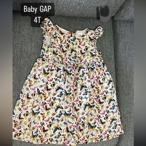 Baby GAP dress